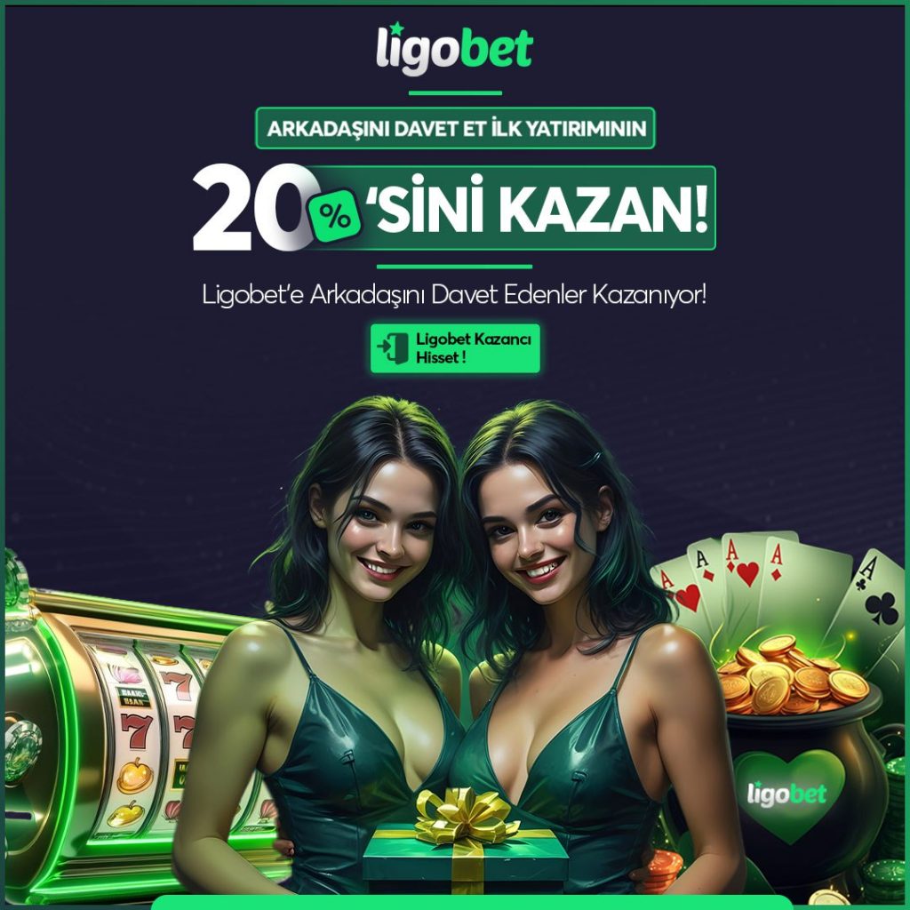 Ligobet güncel giriş görseli
